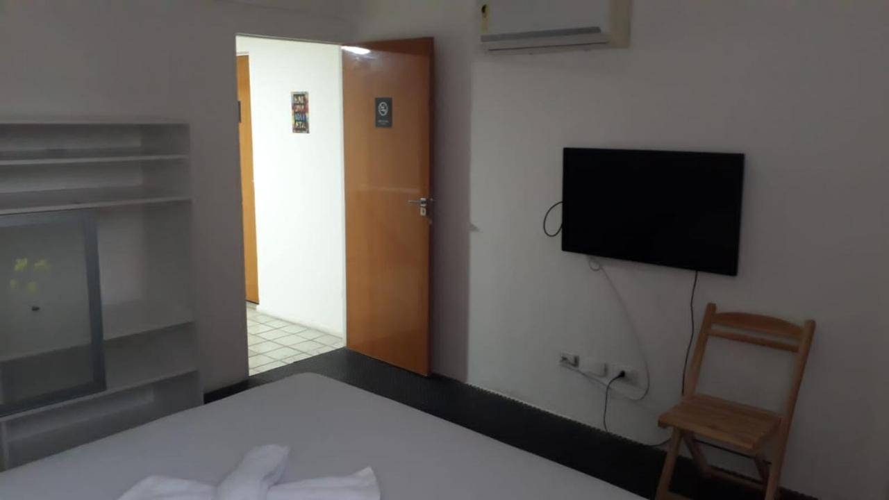 Quartos Em Apartamento Compartilhado Beira Mar Recife Exterior photo